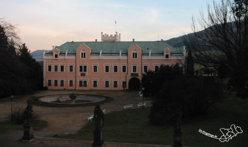 Schloss Klösterle