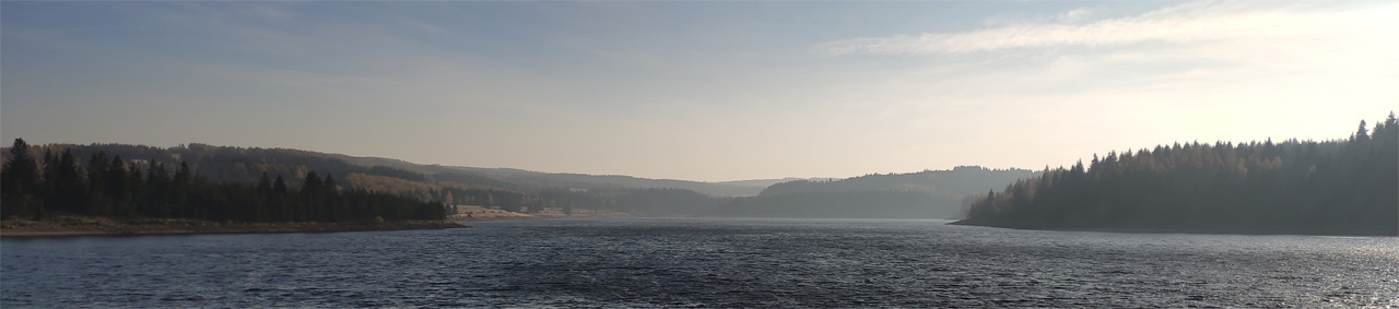 Talsperre Fleyh