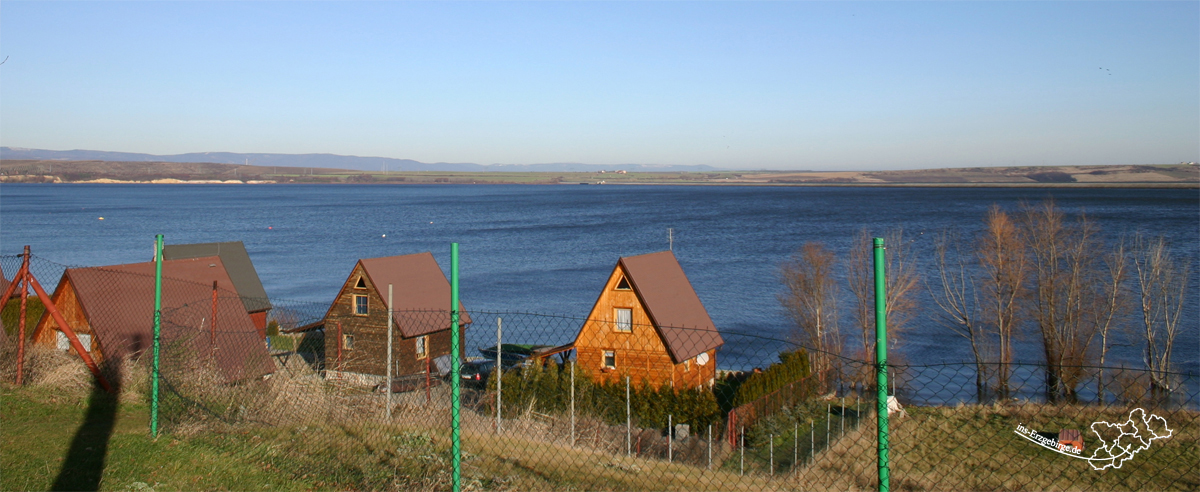 Talsperre Negranitz