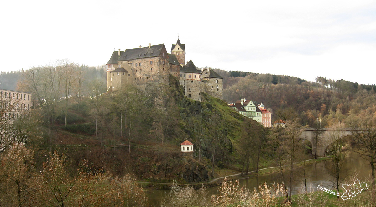 Burg Elbogen