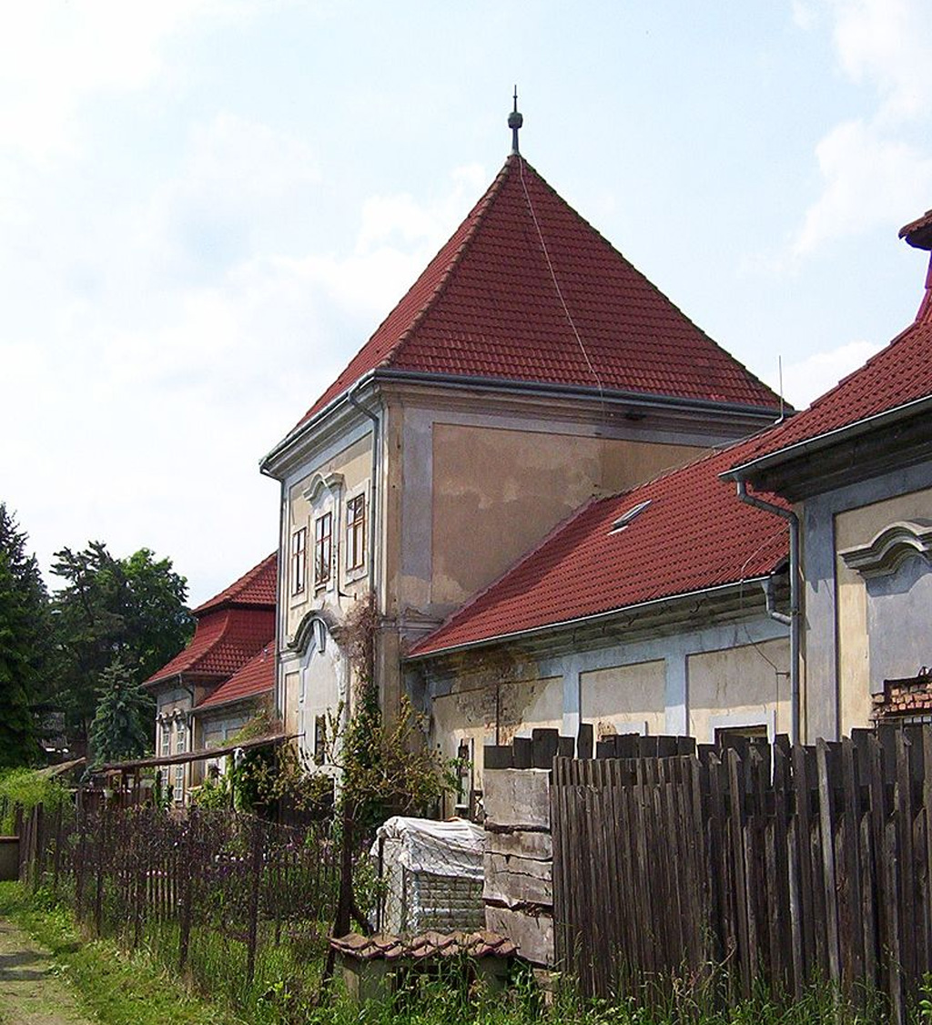 Schloss Janov