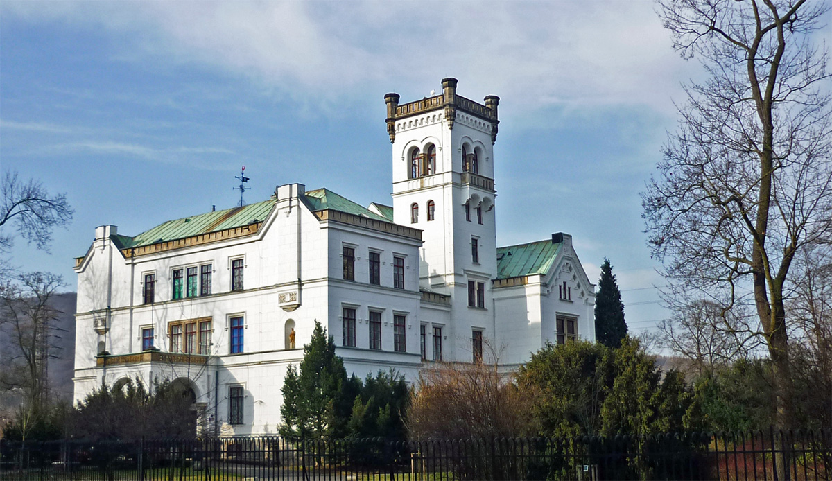 Schloss Türmitz