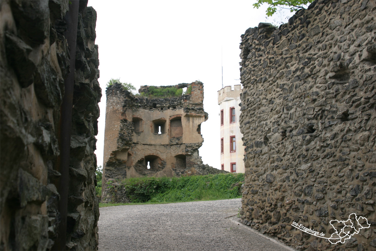 Schlossberg Teplitz