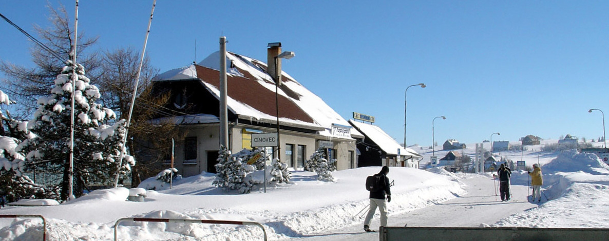 Loipen Cinovec