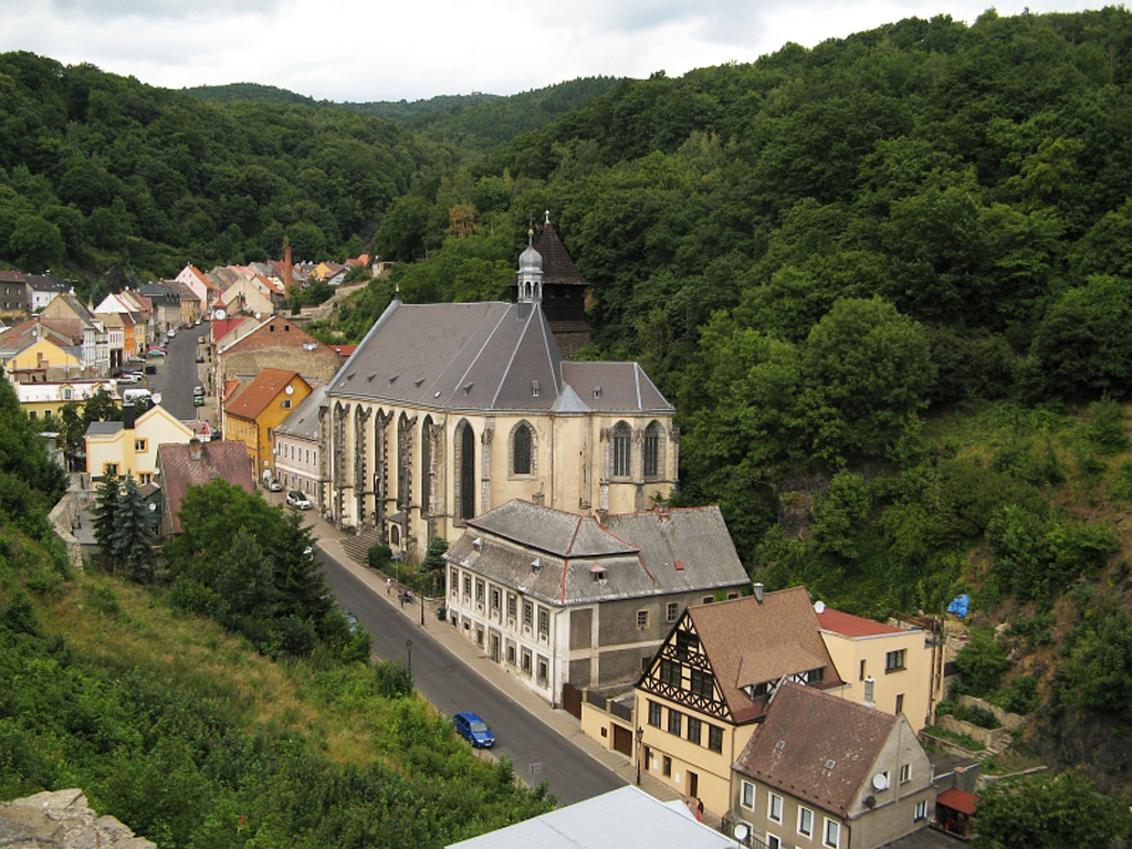 Feuerwehrmuseum Krupka