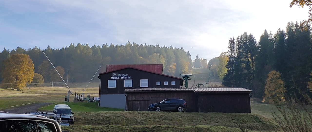Skihang Český Jiřetín