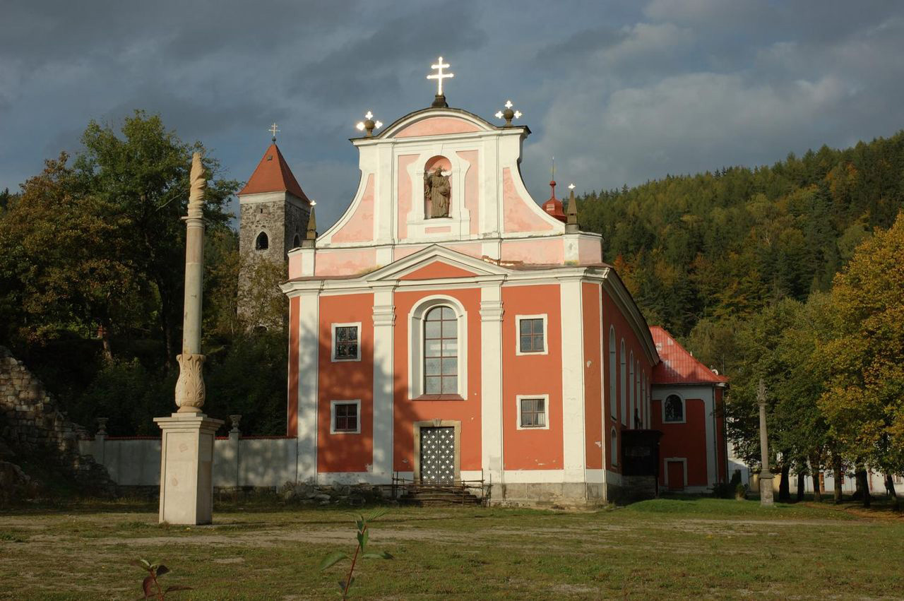 Dekanalkirche St. Martin