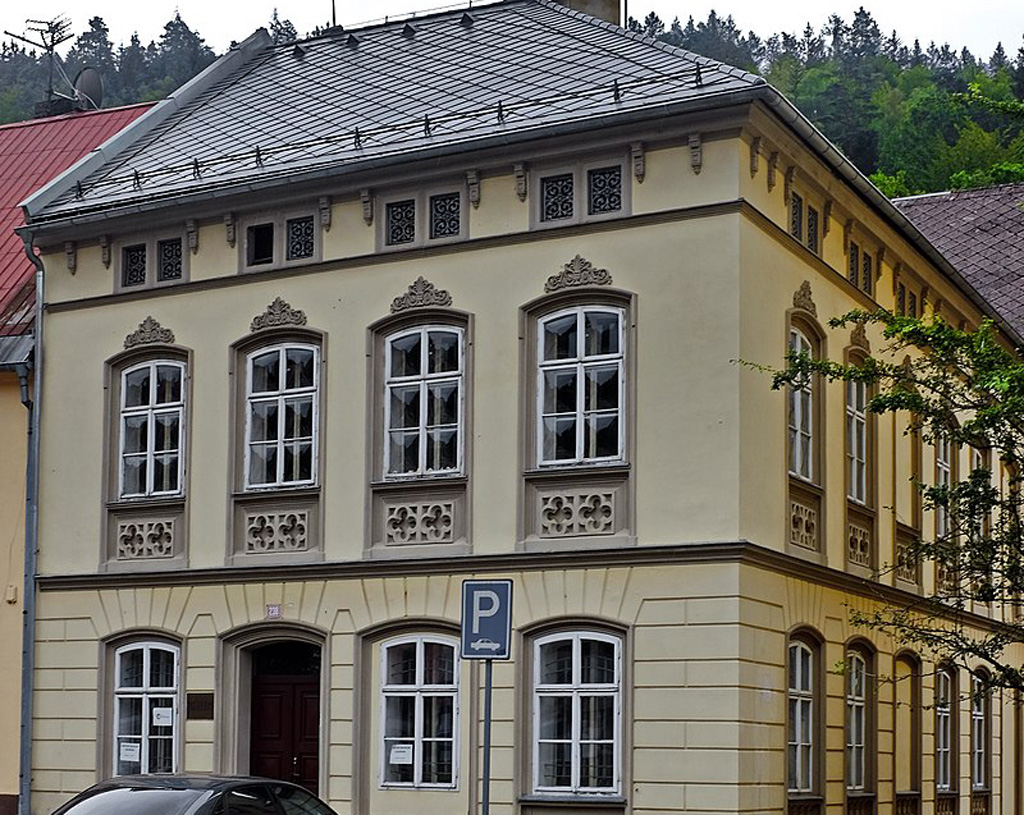 Stadtmuseum Nejdek