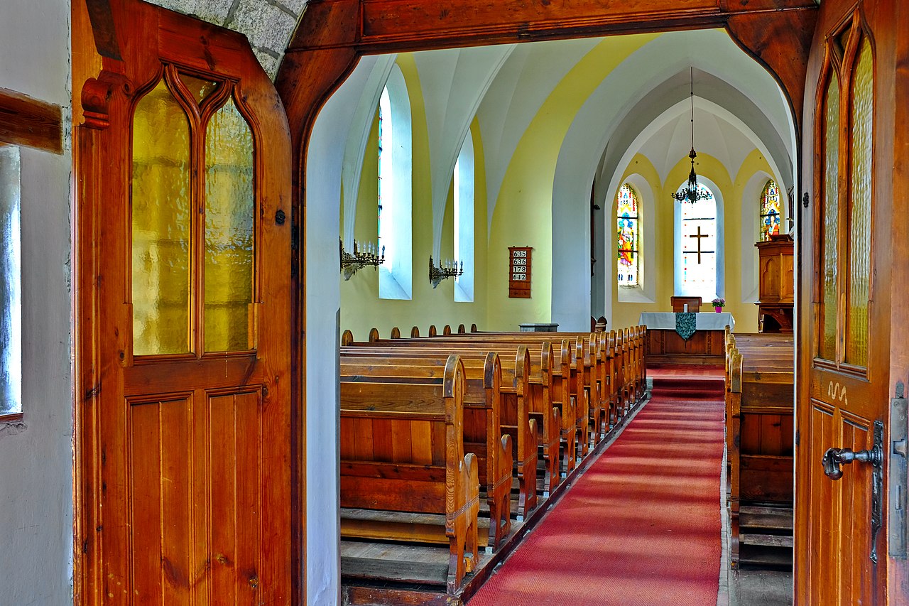 Erlöserkirche Nejdek