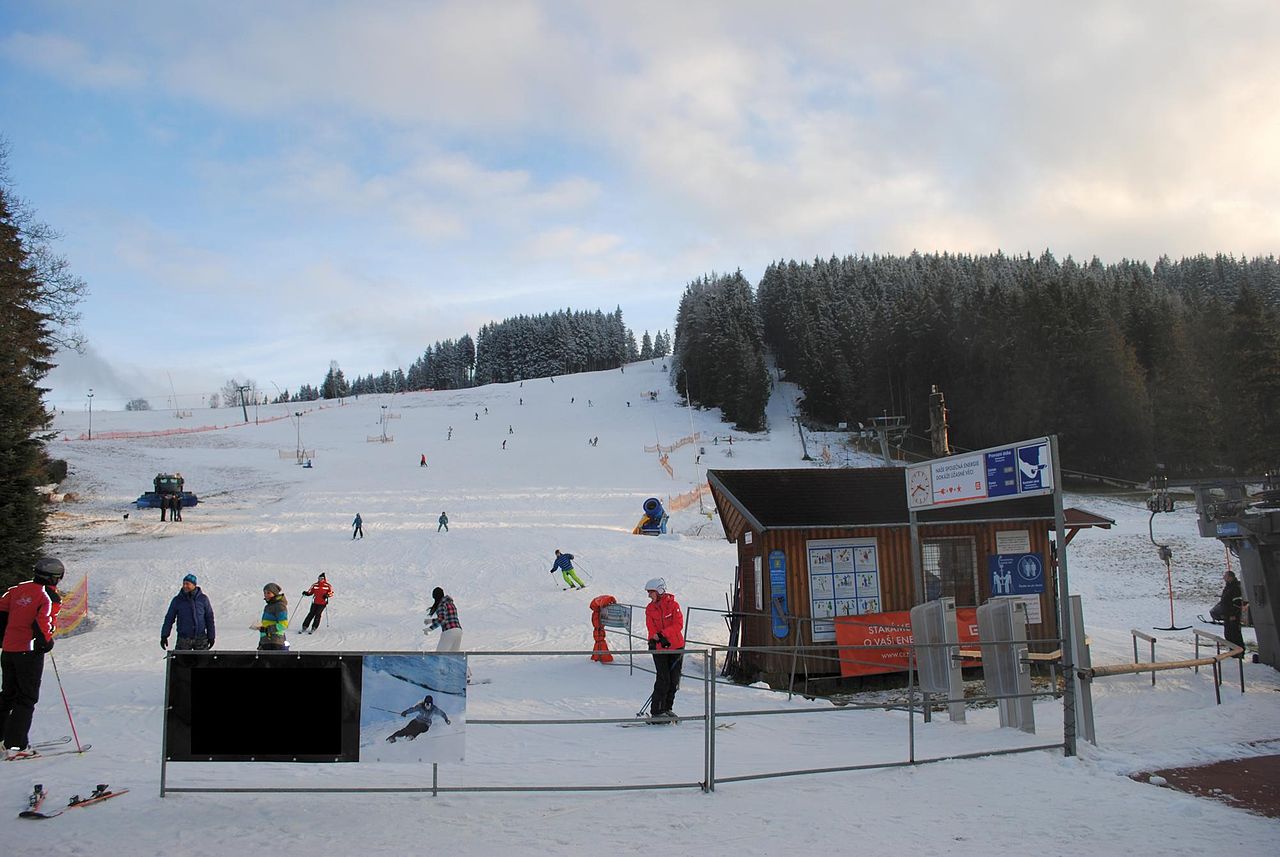 Skilift Bublava
