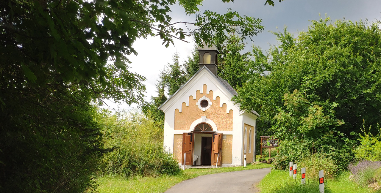 Kapelle Mezihoří