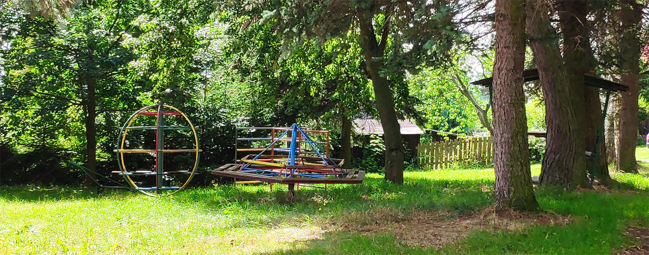 Spielplatz Hannersdorf