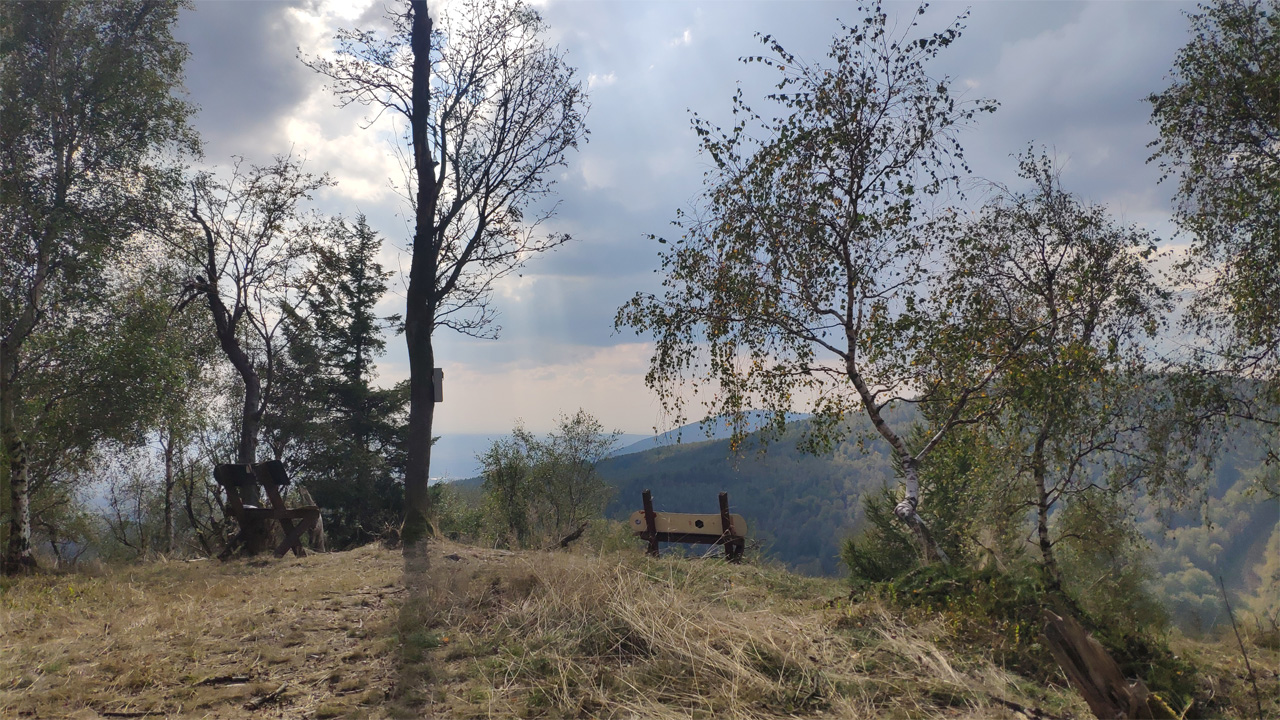 Aussichtspunkt Knuffelberg