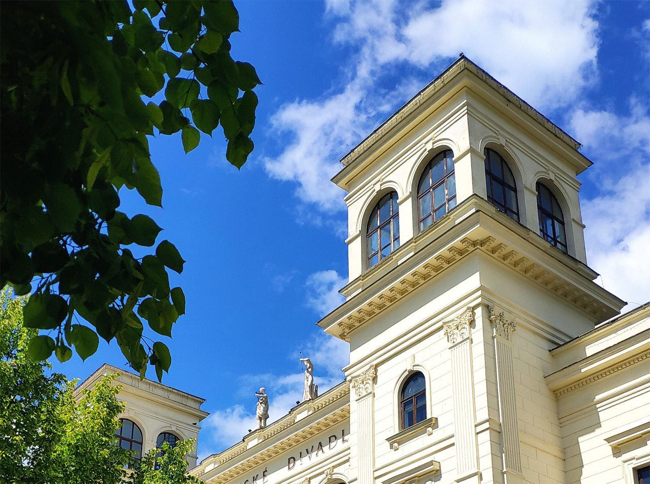 Stadttheater Chomutov