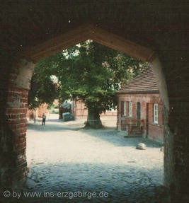 Burg Stargard