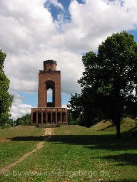 Bismarckturm in Burg