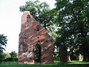 Kloster Eldena Greifswald