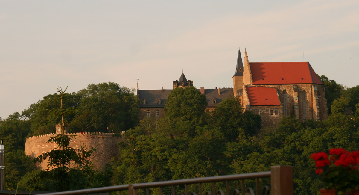 Schloss Mansfeld