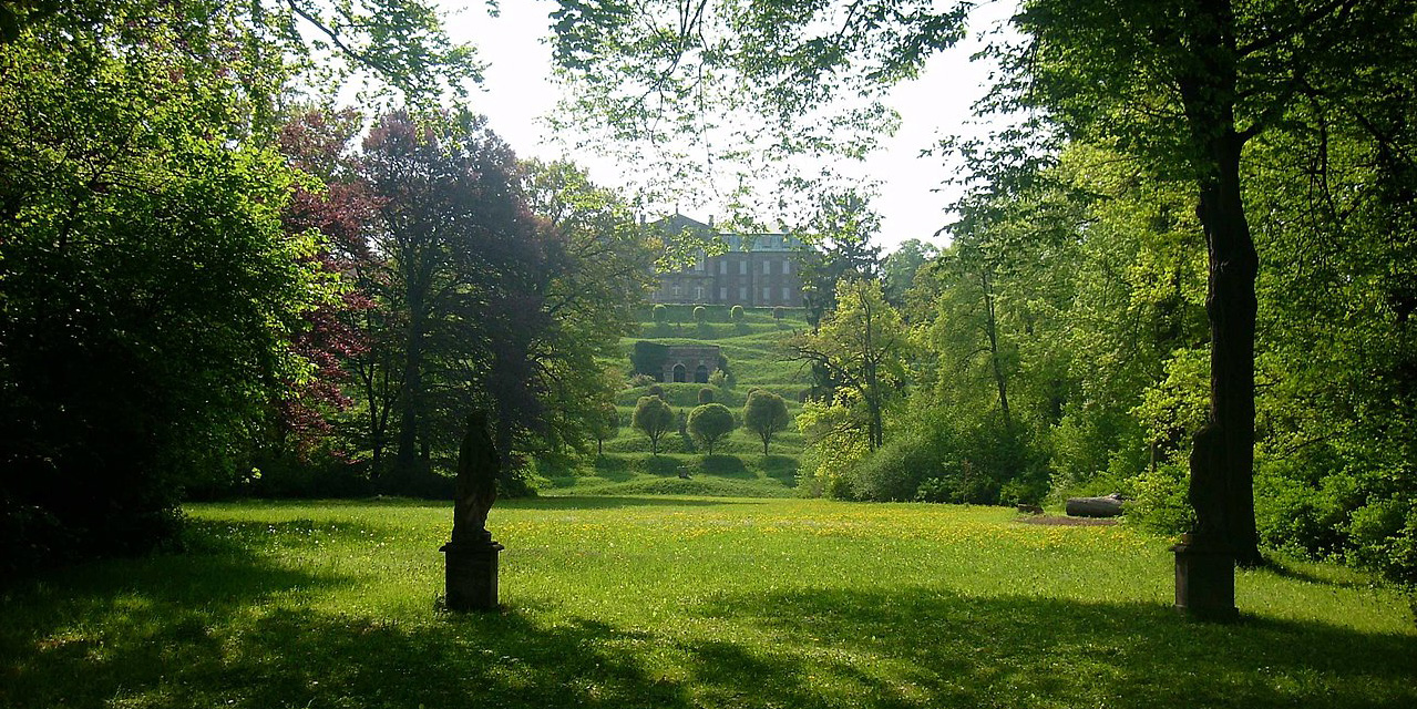 Schloss Burgscheidungen