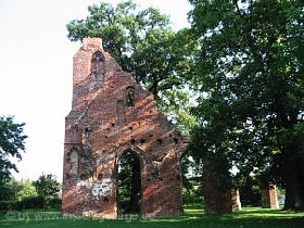 Kloster Eldena Greifswald