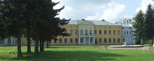 Schloss Semlow