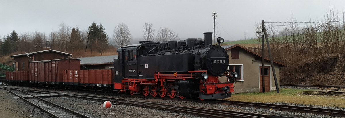 Fichtelbergbahn