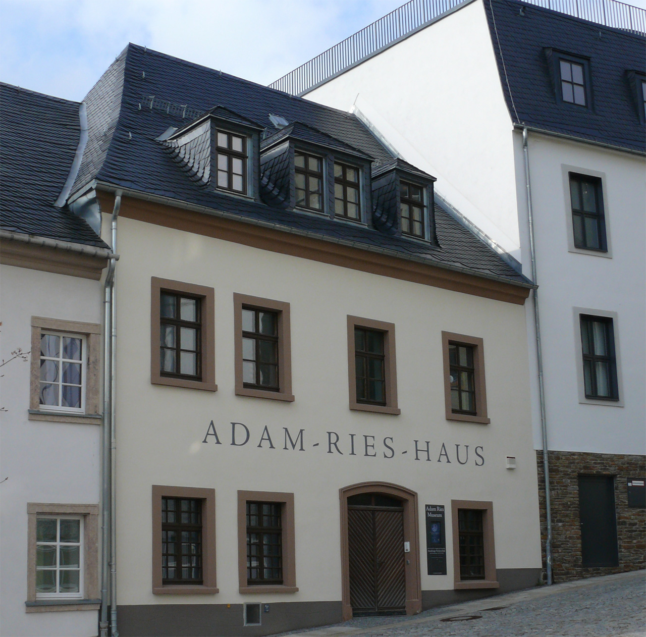 Adam-Ries-Museum