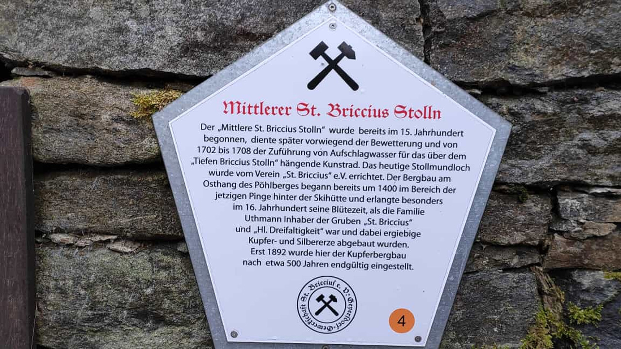 Fundgrube St Briccius