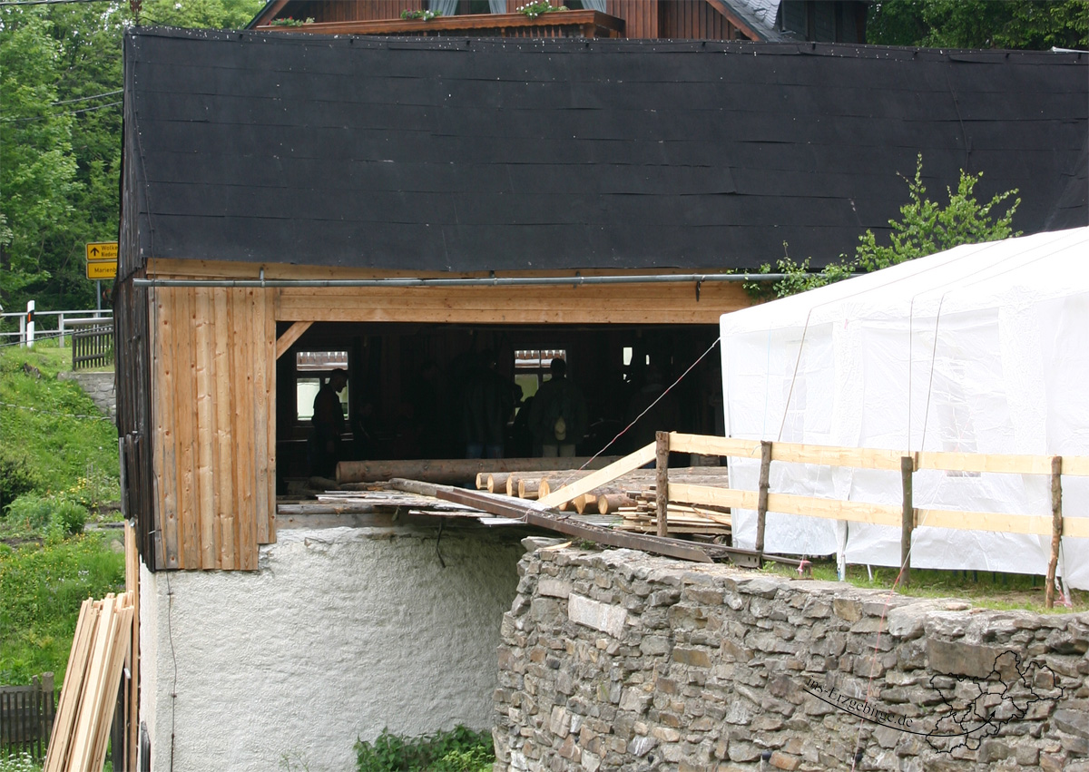 Sägemühle Neubert