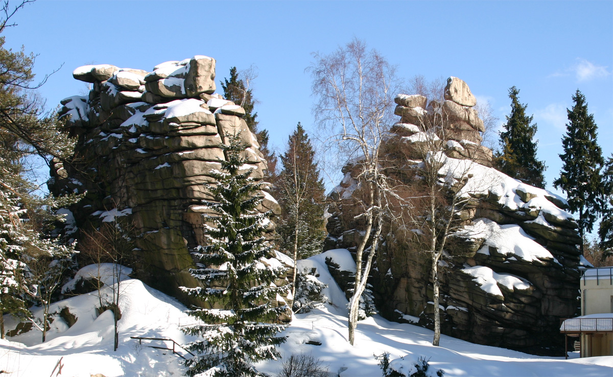 Greifensteine