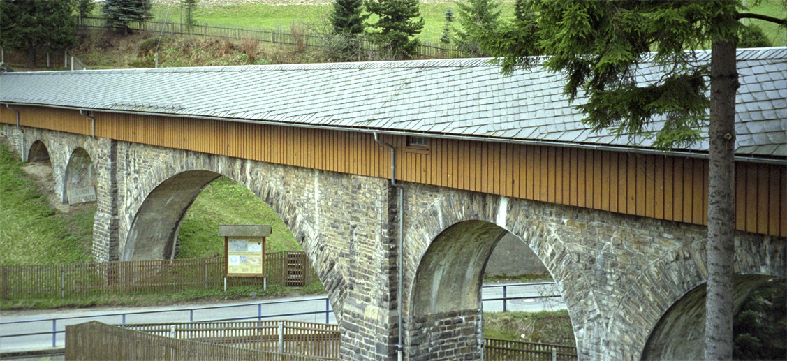 Wasserbrücke Krumhermersdorf