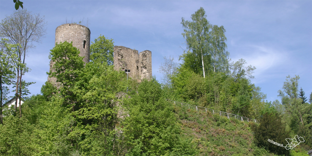 Burgruine Lauterstein