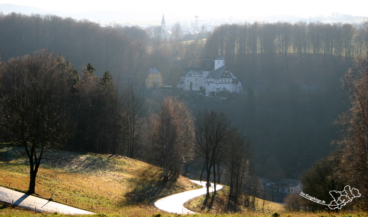 Burg Rauenstein