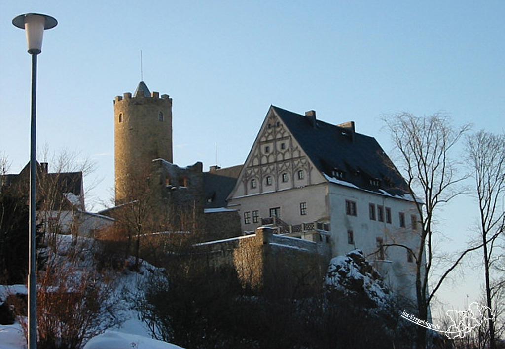 Burg Scharfenstein