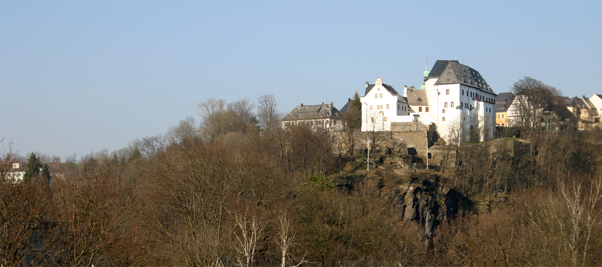 Schloss Wolkenstein