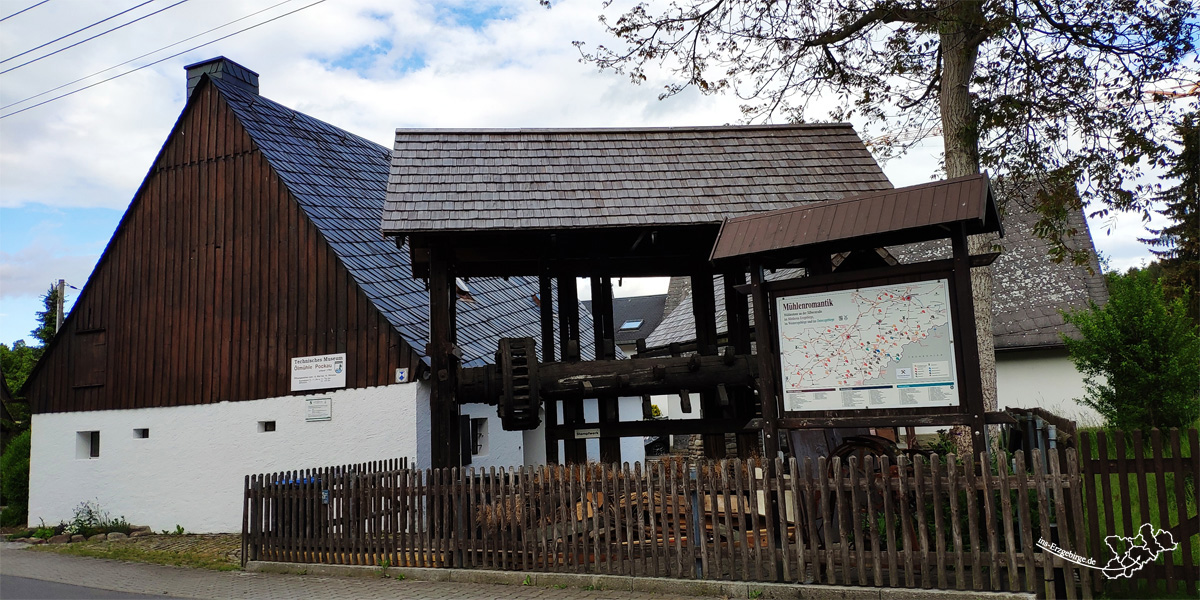 Ölmühle Pockau