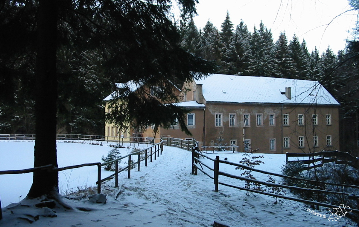 Schwarzmühle Börnichen