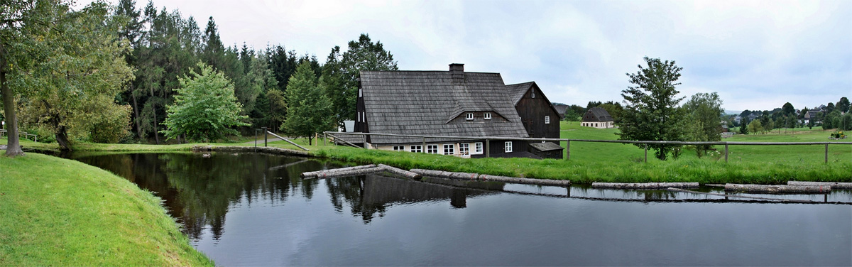 Freilichtmuseum Seiffen