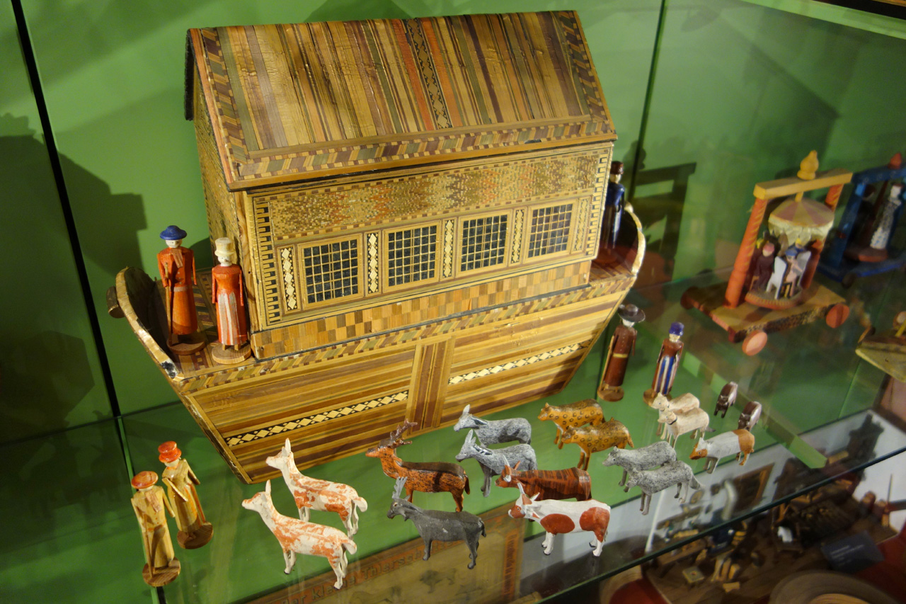 Museum erzgebirgische Volkskunst