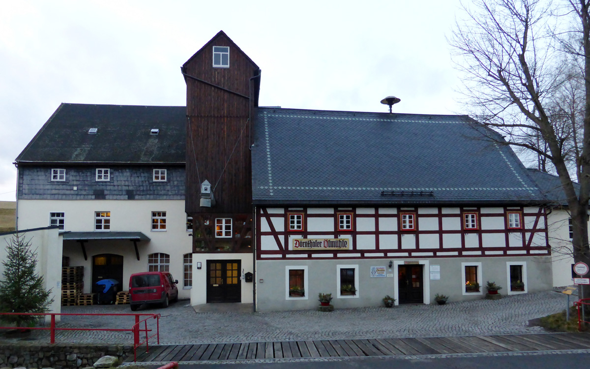 Ölmühle Dörnthal