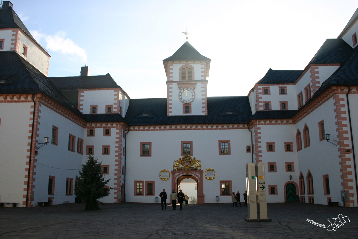 Schloss Augustusburg