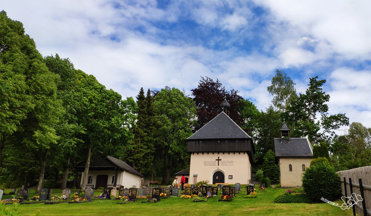 Kreuzkapelle Mauersberg