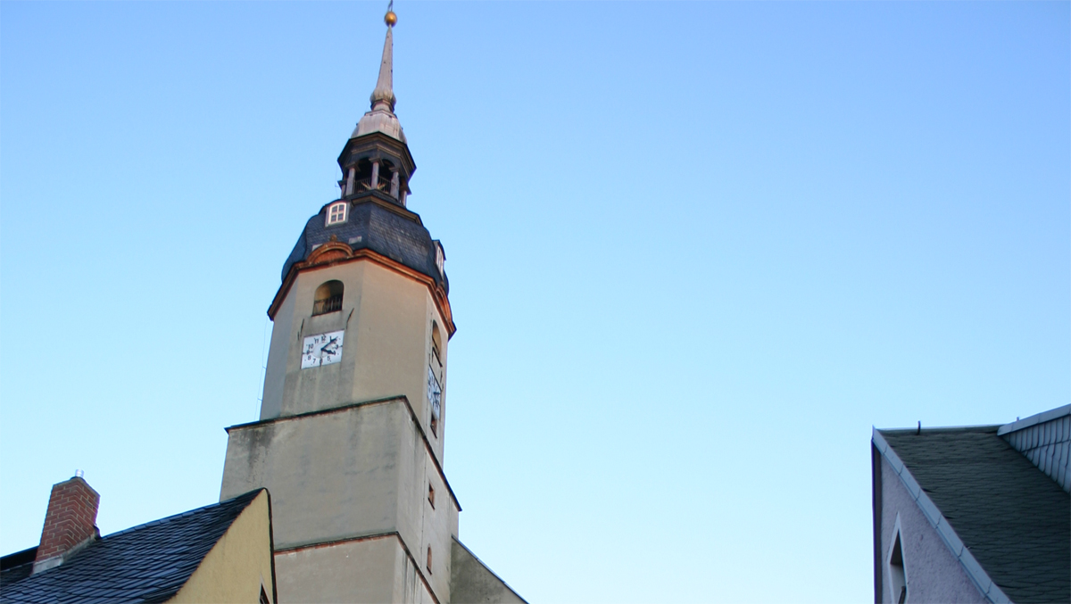 St Martinskirche Zschopau