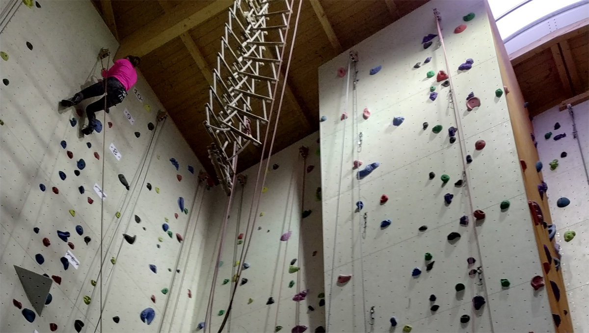 Kletterwelt Erzgebirge