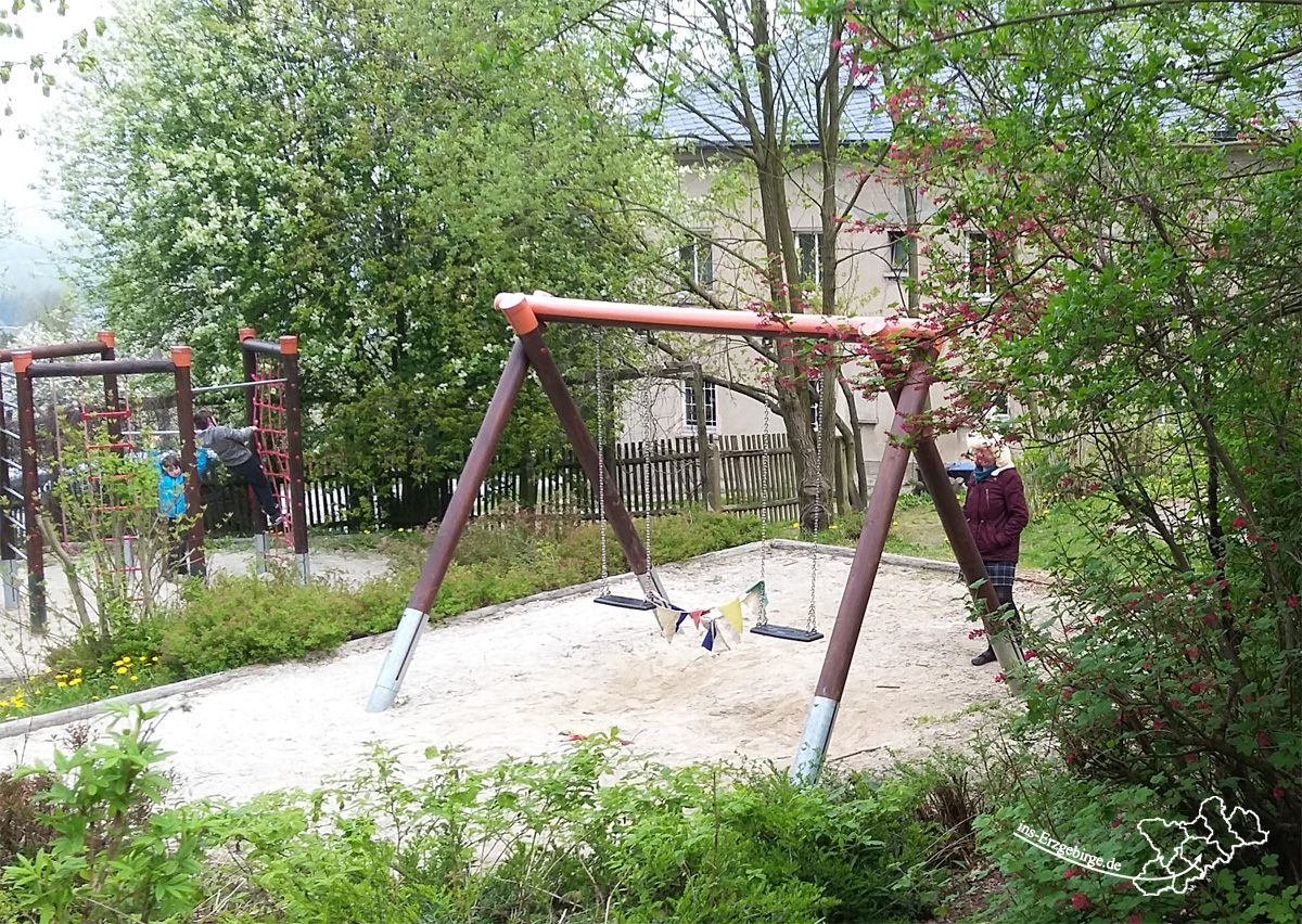 Spielplatz Krumhermersdorf