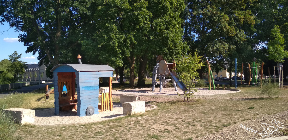 Zirkusspielplatz