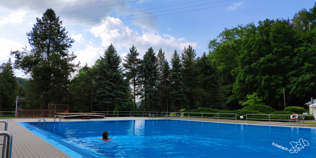 Freibad Krumhermersdorf