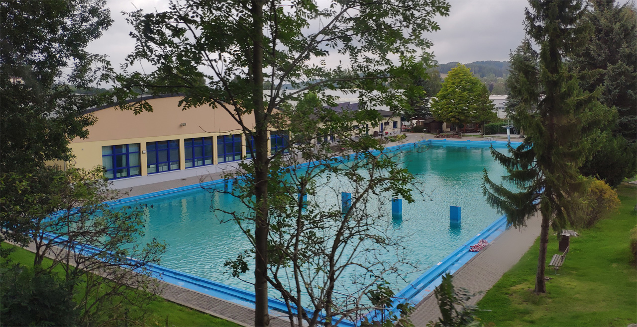 Freibad Olbernhau