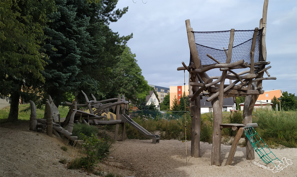 Drachenspielplatz