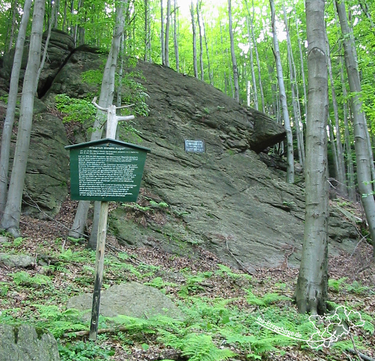 Basteifelsen